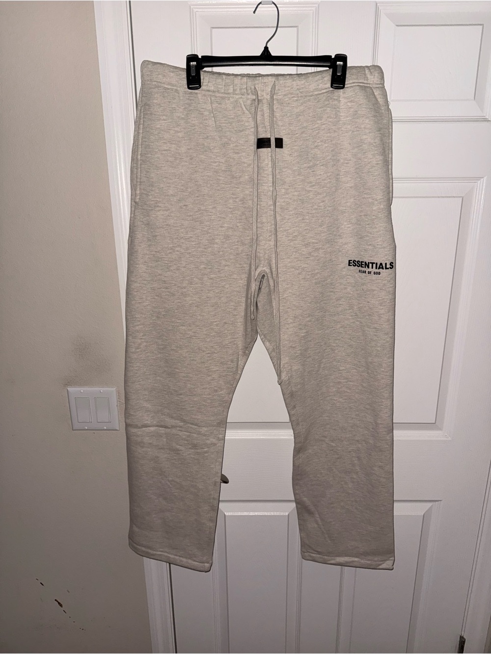 ESSENTIALS Men Drawstring Sweatpants